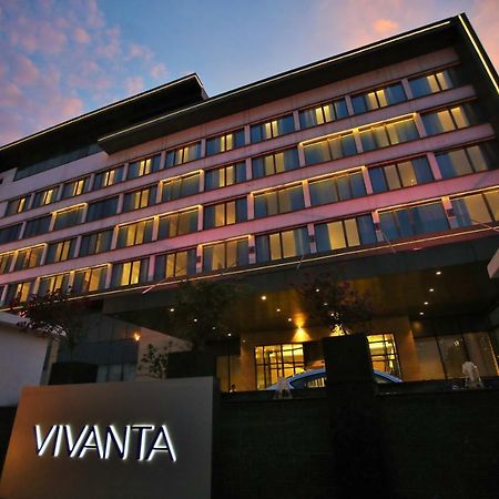 فندق ذا جيتاواي آي تي إكسبريسواي شيناي المظهر الخارجي الصورة Vivanta Udaipur